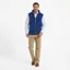 Schoffel Mens Oakham Fleece Gilet Cobalt Blue